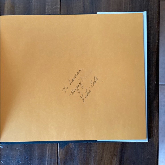 Signed - Fun and Games:Stories Science Photos Tell by Vicki Cobb - First Edition - Picture 6 of 17